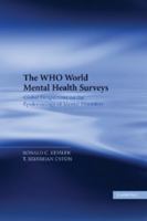 World Mental Health Survey 0521884195 Book Cover