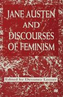 Jane Austen and Discourses of Feminism 0312123671 Book Cover