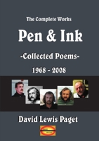 Pen & Ink 098071480X Book Cover