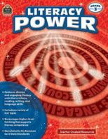 Literacy Power (Gr. 3) 1420683772 Book Cover