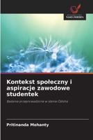 Kontekst spoleczny i aspiracje zawodowe studentek (Polish Edition) 6209670741 Book Cover