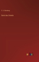 Geist des Orients 3385100747 Book Cover