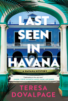 Last Seen in Havana 1641296224 Book Cover
