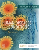 Essentials of Human Diseases and Conditions 0443114528 Book Cover