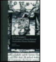 Jean D'Espagnet's The Summary of Physics Restored (Enchyridion Physicae Restitutae): The 1651 Translation with D'Espagnet's Arcanum (1650) (English Renaissance Hermeticism Series) 0824075420 Book Cover