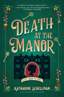 Death at the Manor 1639100784 Book Cover