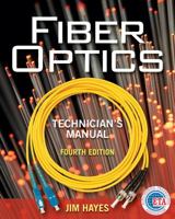 Fiber Optics Technician's Manual 076681825X Book Cover