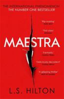 Maestra 0399184279 Book Cover