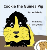 Cookie the Guinea Pig 163984080X Book Cover