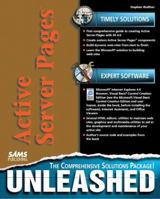 Active Server Pages Unleashed 1575213516 Book Cover