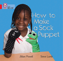 How to Make a Sock Puppet 0007329199 Book Cover