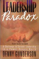 The Leadership Paradox (From Loren Cunningham) 092754587X Book Cover