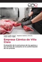 Empresa Cárnica de Villa Clara (Spanish Edition) 6200016003 Book Cover