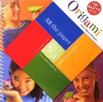 Origami (Klutz) 1570549974 Book Cover