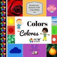 Colors - Colores 1718608896 Book Cover