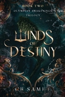 Winds of Destiny : Olympian Awakenings Trilogy, Book 2 1950942554 Book Cover