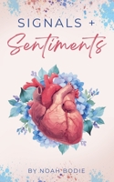 Signals + Sentiments (Heartstrings & Coffee Beans) B0GDJKSR2Q Book Cover