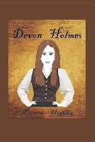 Devon Holmes B0CCCR36YR Book Cover