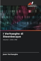 I Verhaeghe di Steenbecque (Italian Edition) 6209723896 Book Cover