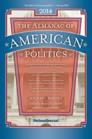 The Almanac of American Politics 2014 022610544X Book Cover