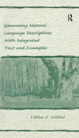 Generating Natural Language Descriptions with Integrated Text and Examples 0805824146 Book Cover