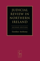 Judicial Review in Northern Ireland 1509933158 Book Cover