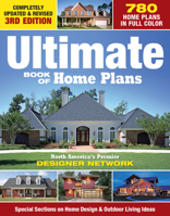 Ultimate Book of Home Plans 158011721X Book Cover