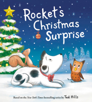 Rocket's Christmas Surprise 0593179226 Book Cover