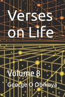 Verses on Life: Volume 8 B0BXN8XK4W Book Cover