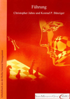 Fuhrung: Arbeitsbuch Aus Der Reihe General Management Der Supply Management Group 3896733028 Book Cover