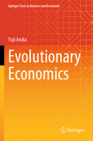Evolutionary Economics 9819713846 Book Cover