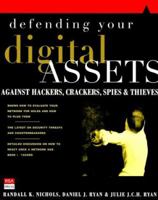 Defending Your Digital Assets Against Hackers, Crackers, Spies, and Thieves 0072130245 Book Cover