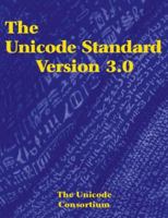 The Unicode Standard 0321185781 Book Cover