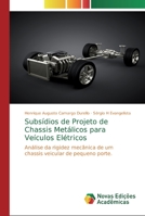 Subsídios de Projeto de Chassis Metálicos para Veículos Elétricos 6202031352 Book Cover