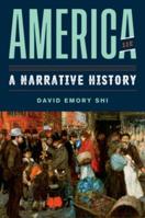 America: A Narrative History (Eleventh Edition) 0393689697 Book Cover