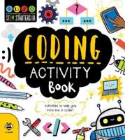 Coding Activity Book 1913918084 Book Cover