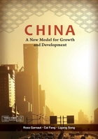 China: A New Model for Growth and Development 192166648X Book Cover