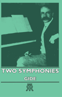 Two Symphonies 0394724542 Book Cover