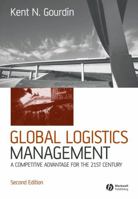Global Logistics Management 2e 1405127139 Book Cover