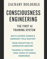 Consciousness Engineering: The First AI Training System: Multi-Layered Human & Emergent Field Mastery - From Perception to Generative Mastery - Training AI Through Edge Cases of Human Awareness B0FTFZX2HV Book Cover