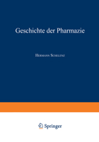 Geschichte Der Pharmazie 1017009155 Book Cover