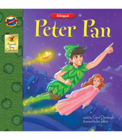 Peter Pan, Grades Pk - 3 0769660762 Book Cover
