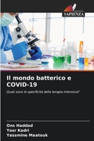 Il mondo batterico e COVID-19 (Italian Edition) 6208318432 Book Cover
