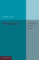 Mechanics 1357651392 Book Cover