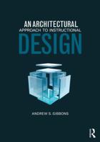 An Architectural Approach to Instructional Design 0415807395 Book Cover