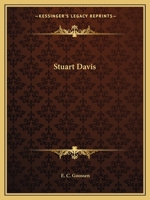 Stuart Davis 1163825921 Book Cover