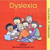 Dyslexia 1903285542 Book Cover
