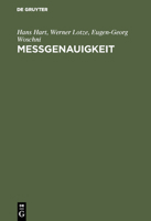 Me�genauigkeit 3486227742 Book Cover