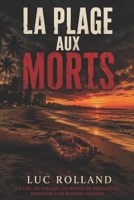 La plage aux morts B09MYVYC46 Book Cover