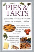 Pies & Tarts 1842152645 Book Cover